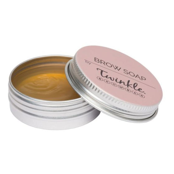 Twinkle Brow Soap