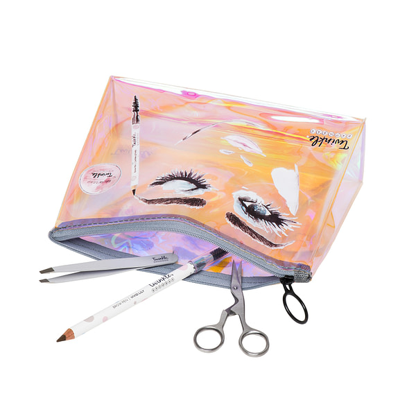 Twinkle-Geschenkset All About Brow Care